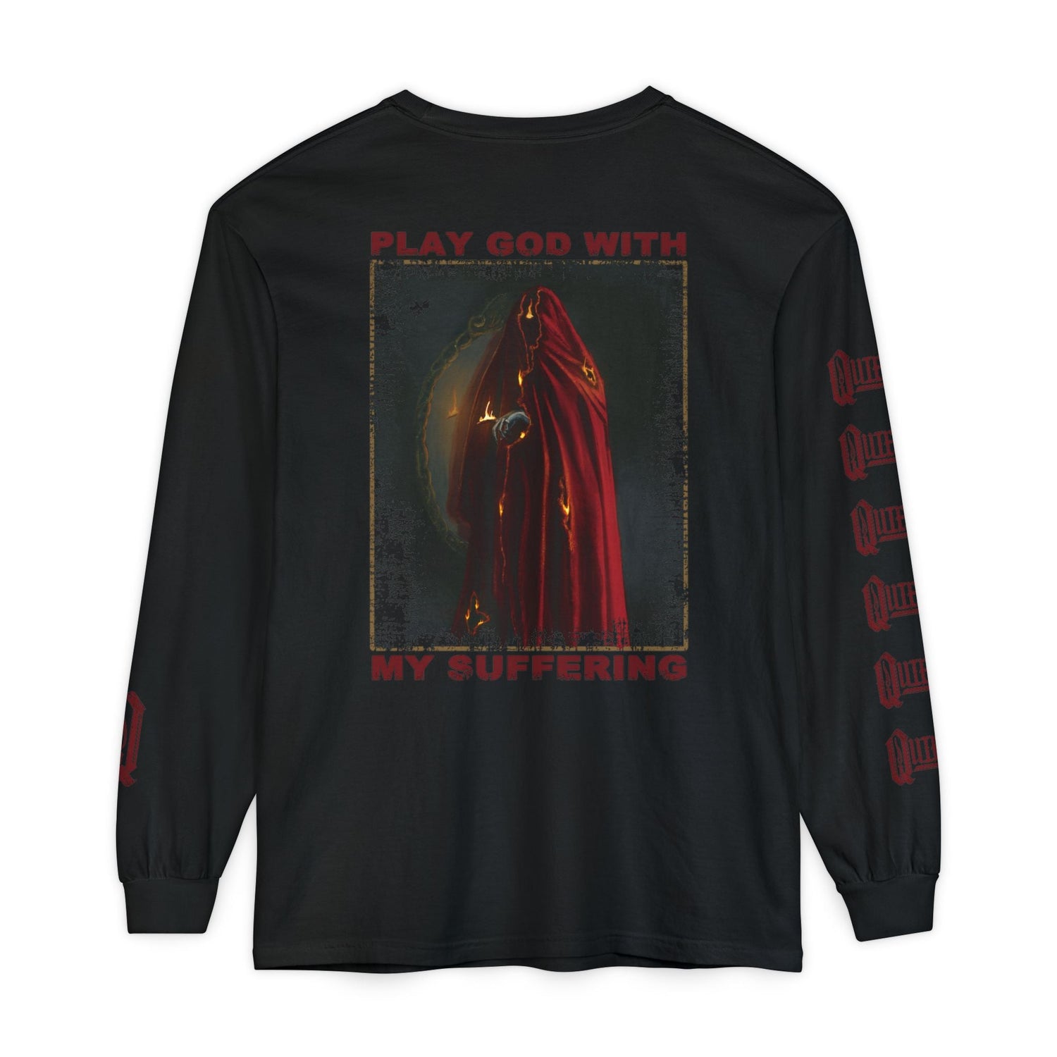 Long Sleeves
