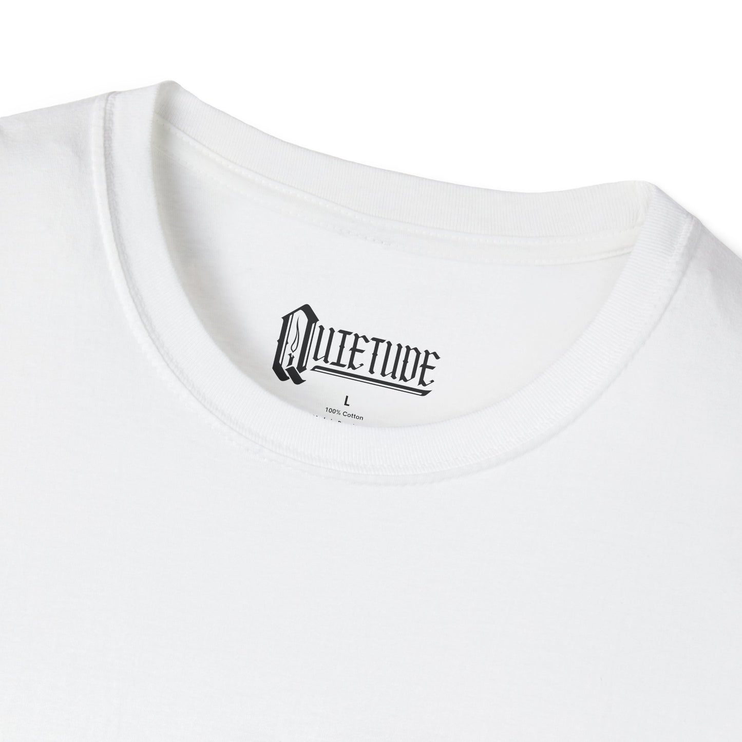 Logo T-shirt White