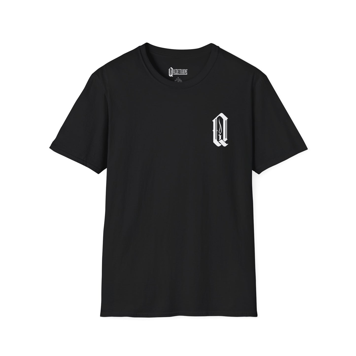 Logo T-shirt Black