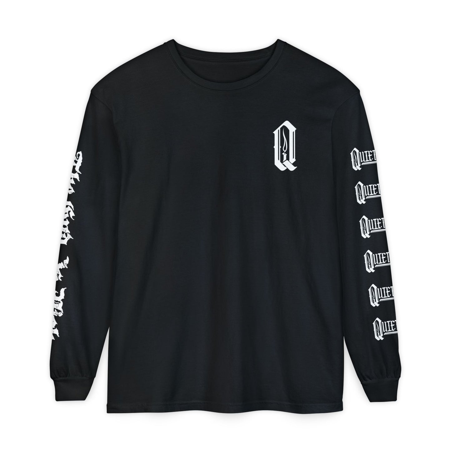 "The Weight Of It All" Long Sleeve T-Shirt