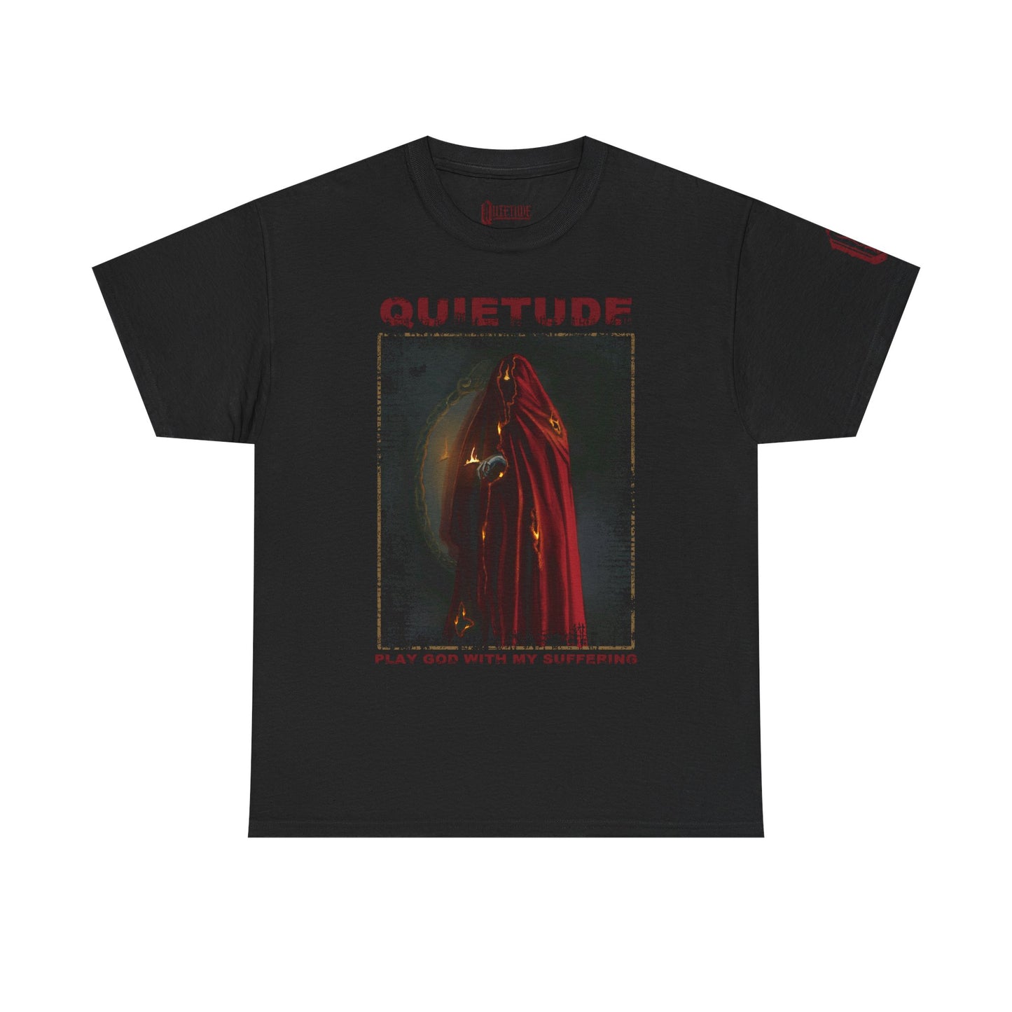 "Burning Man" T-Shirt