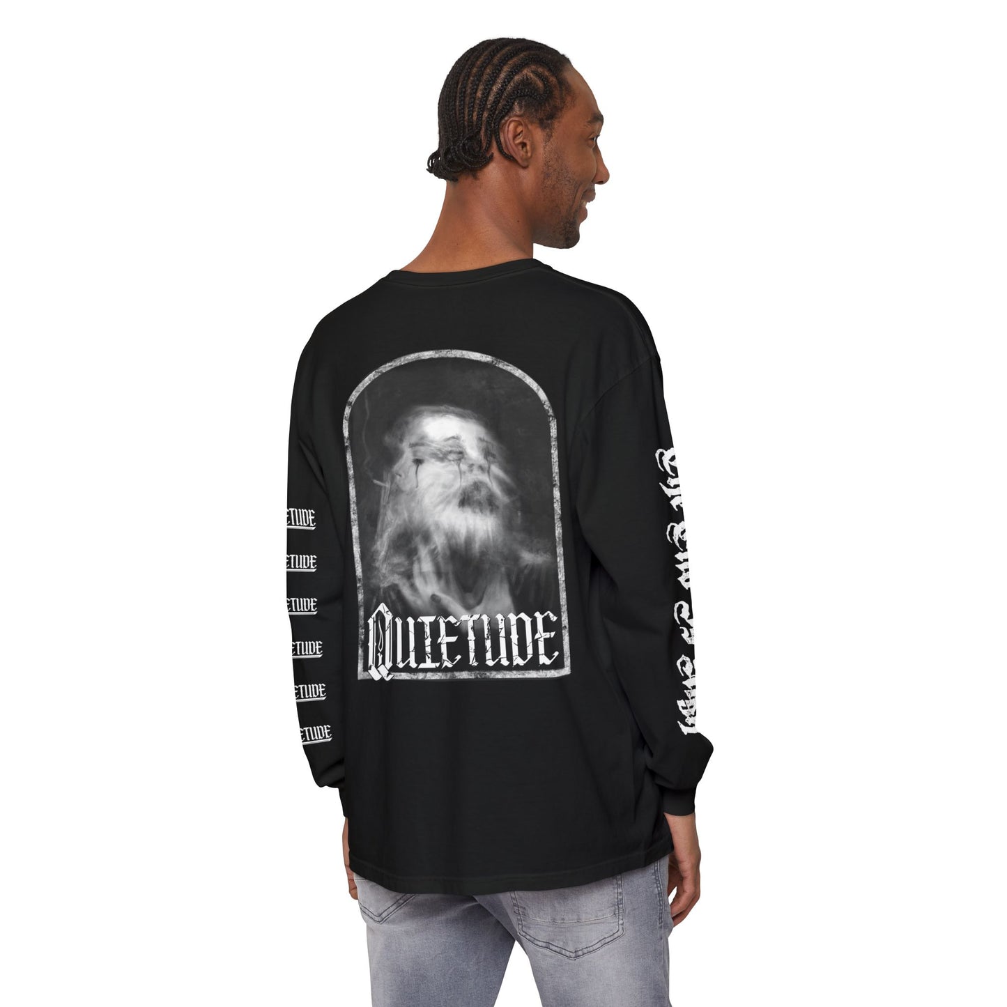 "The Weight Of It All" Long Sleeve T-Shirt