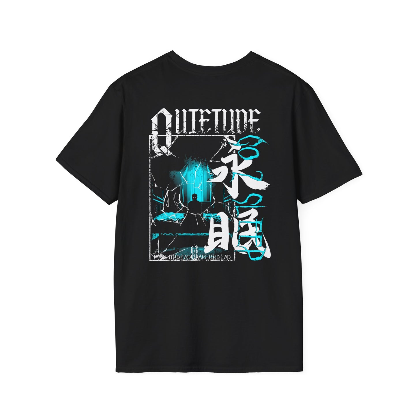 "GO 2 SLEEP" T-shirt