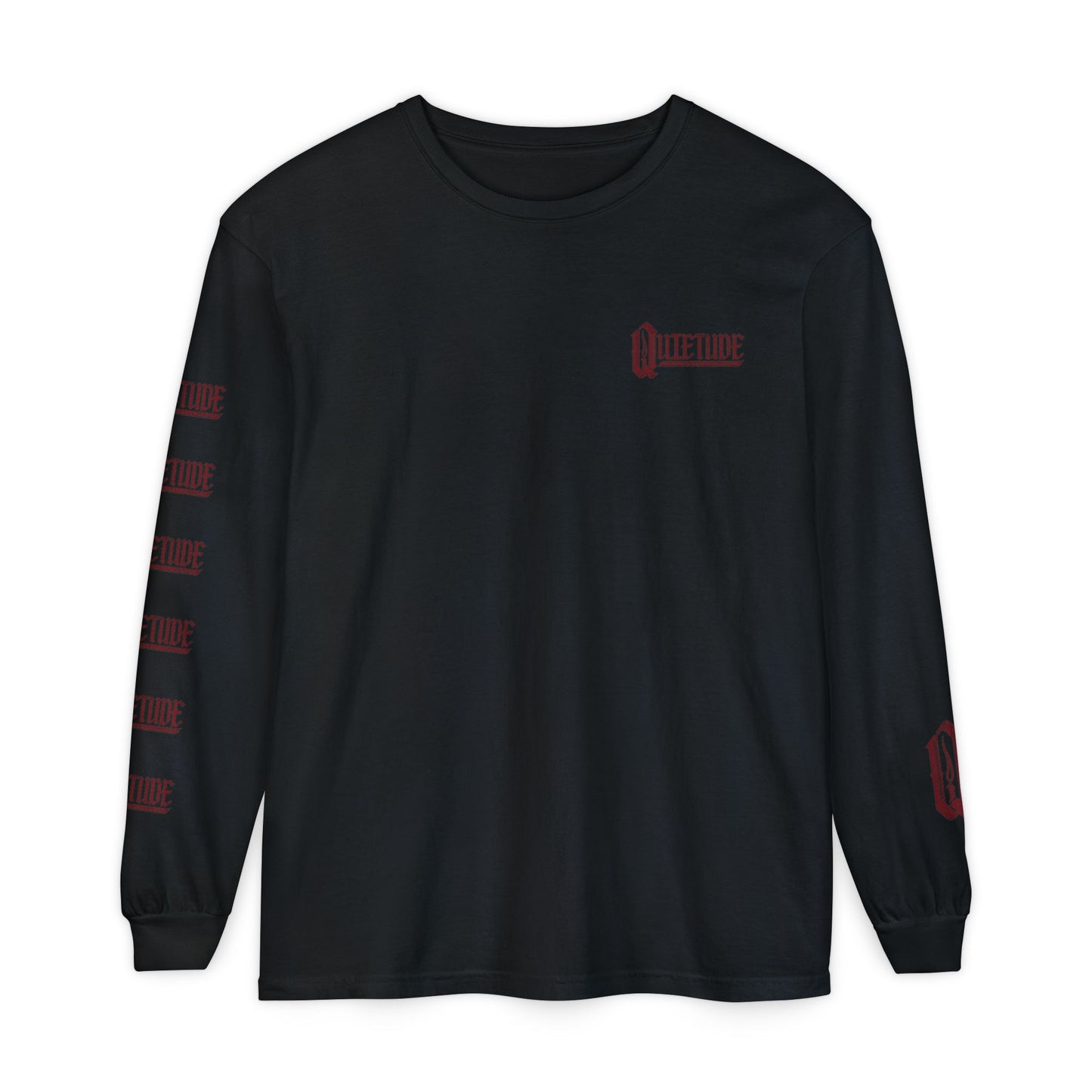 "Burning Man" Long Sleeve T-shirt