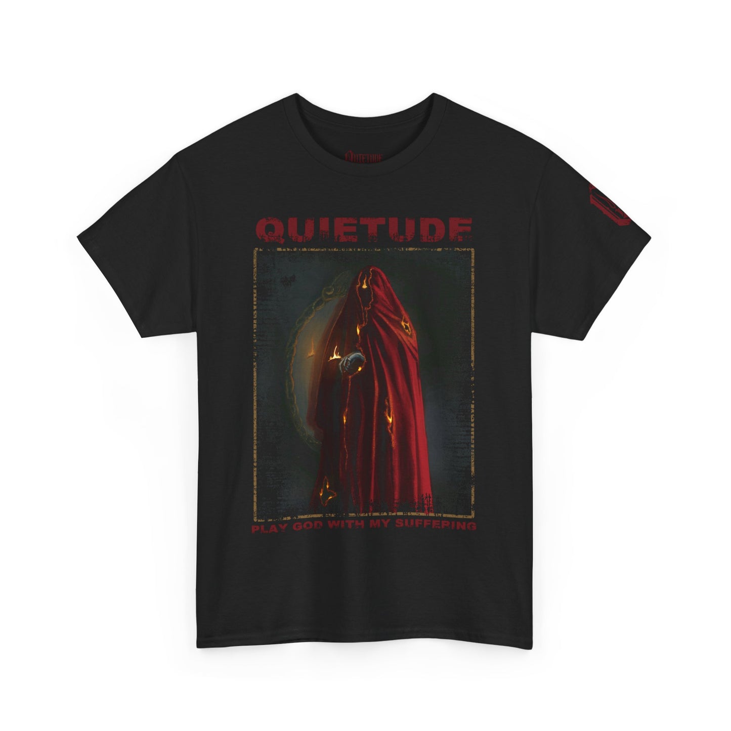 "Burning Man" T-Shirt