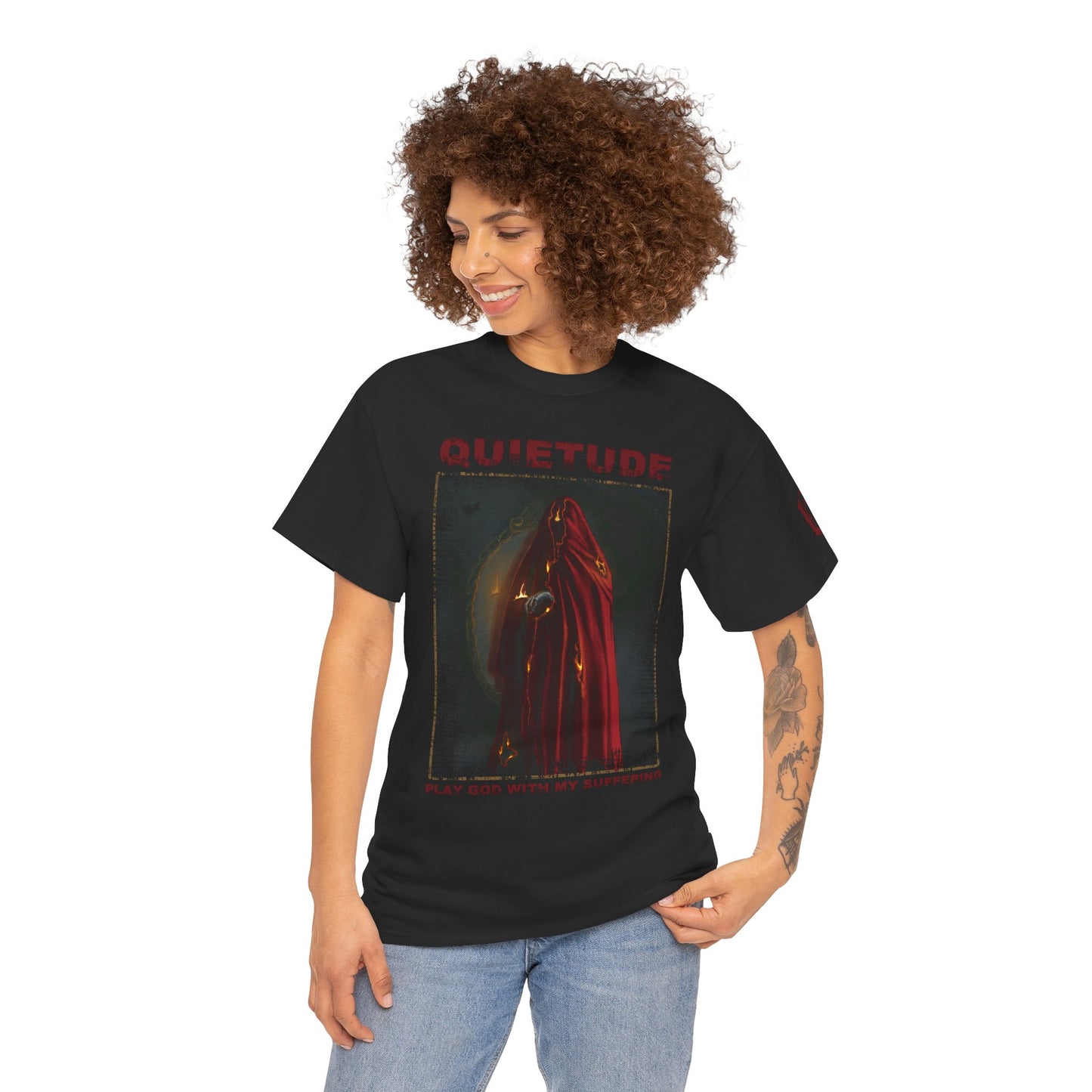 "Burning Man" T-Shirt