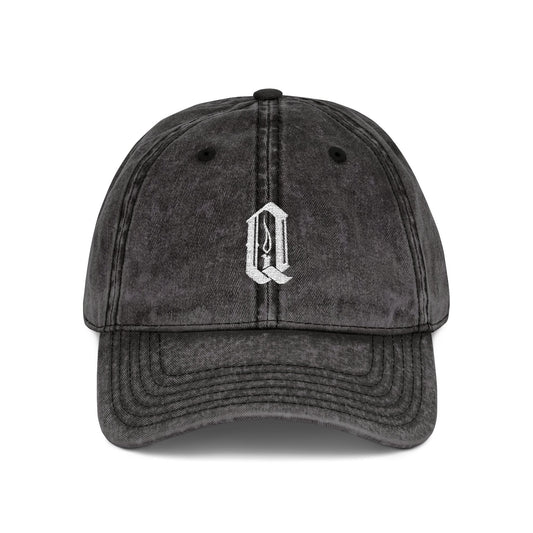 Embroidered Dad Hat