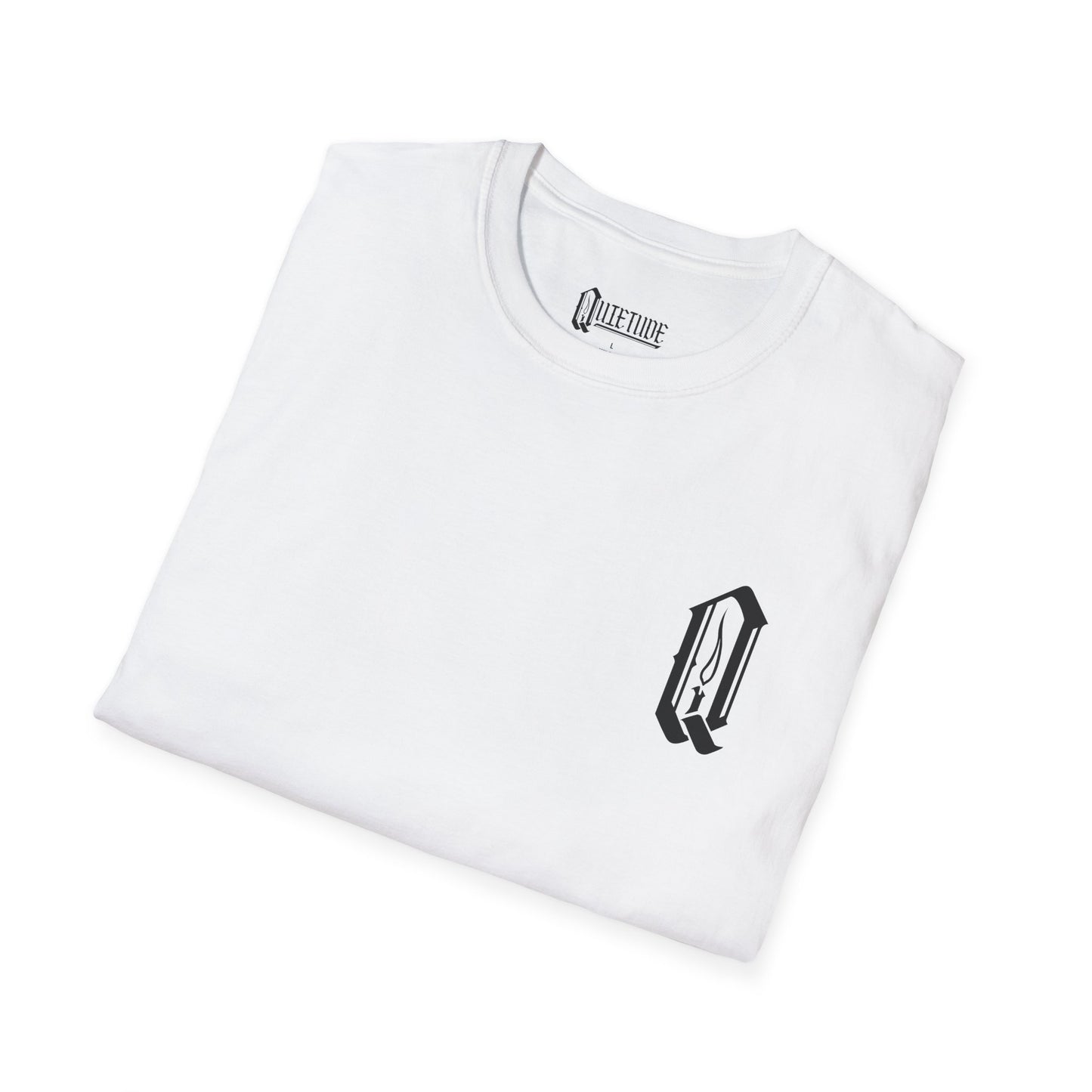 Logo T-shirt White
