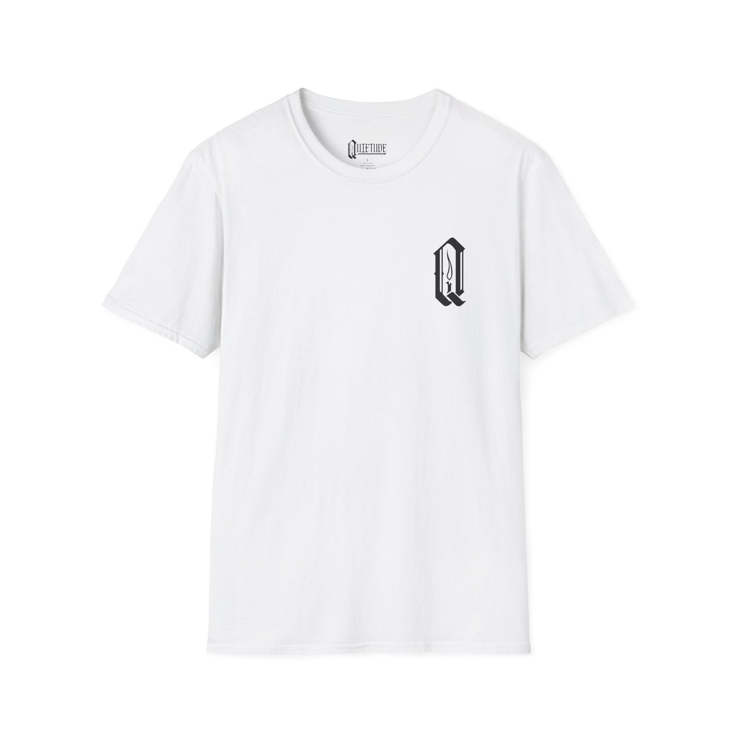 Logo T-shirt White